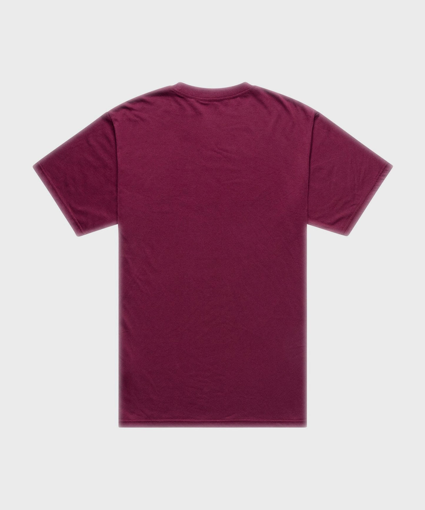 Troy Lee Designs Portrait SS Tee 2026 - Sangria - View 2 - BRINK
