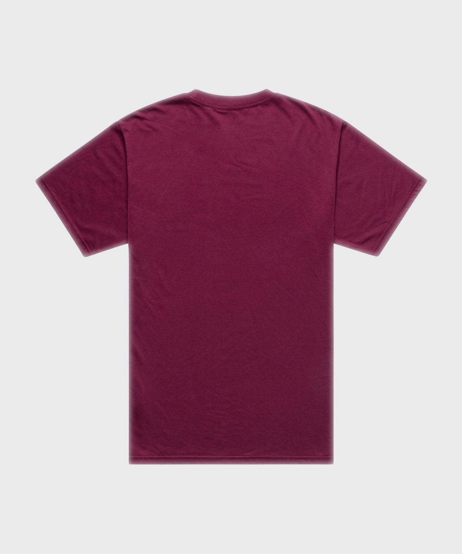 Troy Lee Designs Portrait SS Tee 2026 - Sangria - View 2 - BRINK