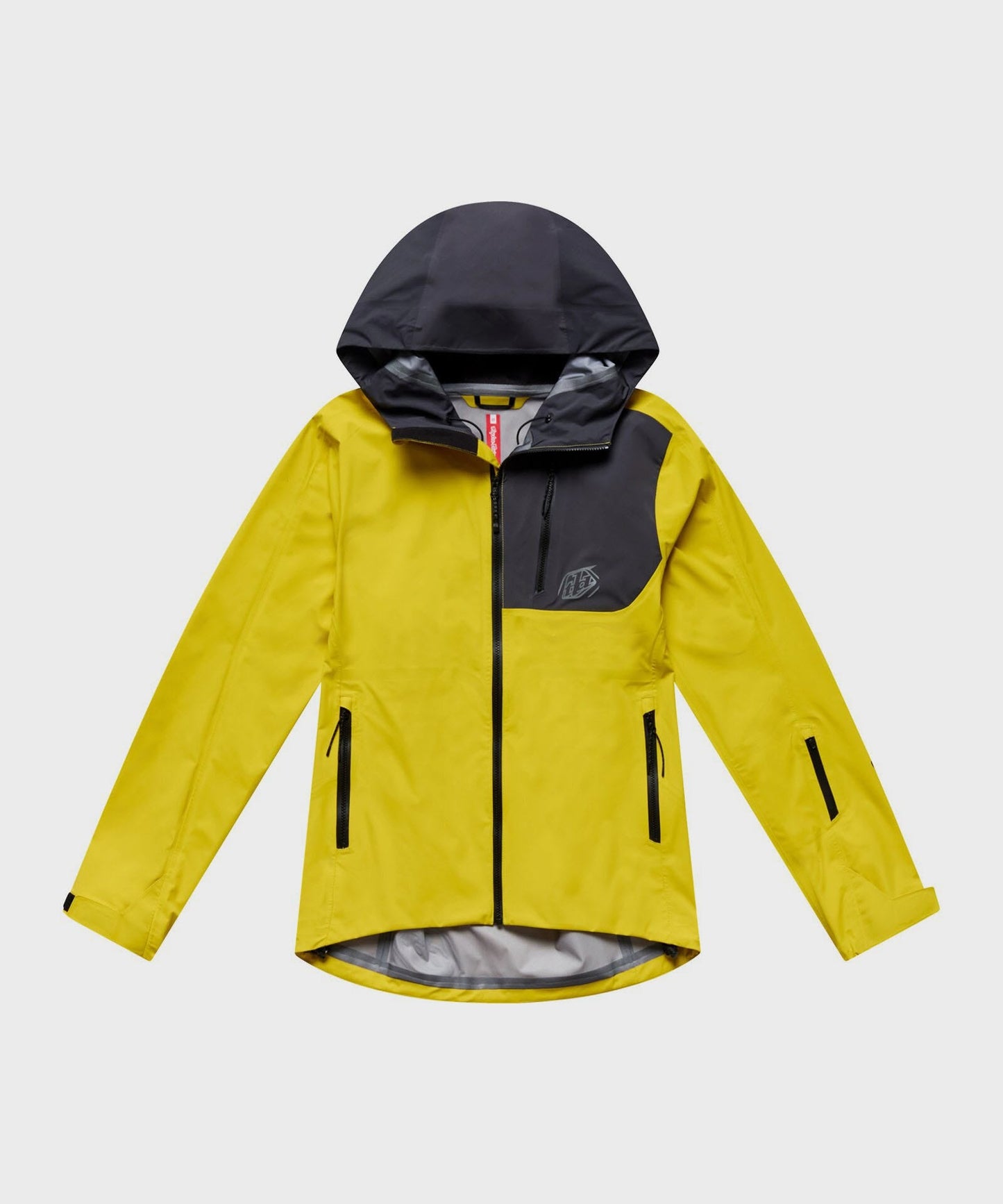 Troy Lee Designs Resist Jacket 2026 - Mono Acid - View 1 - BRINK