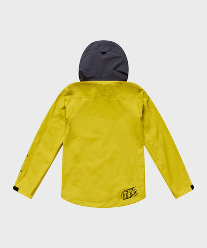 Troy Lee Designs Resist Jacket 2026 - Mono Acid - View 2 - BRINK