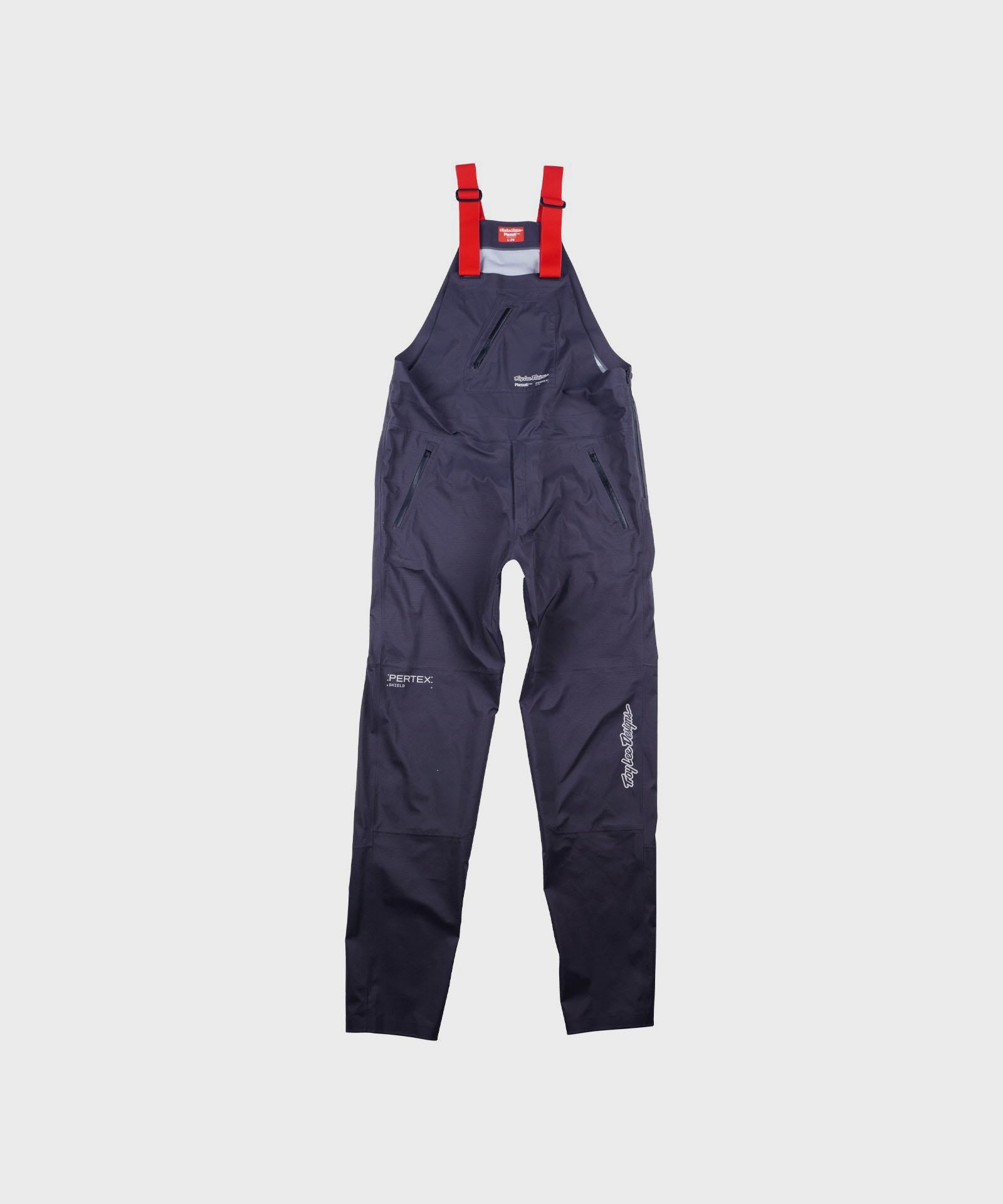 Troy Lee Designs Resist Pro Overall 2026 - Mono Carbon - View 1 - BRINK