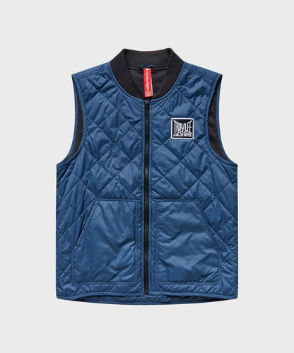Troy Lee Designs Ruckus Ride Vest 2026 - Mono Slate - View 1 - BRINK