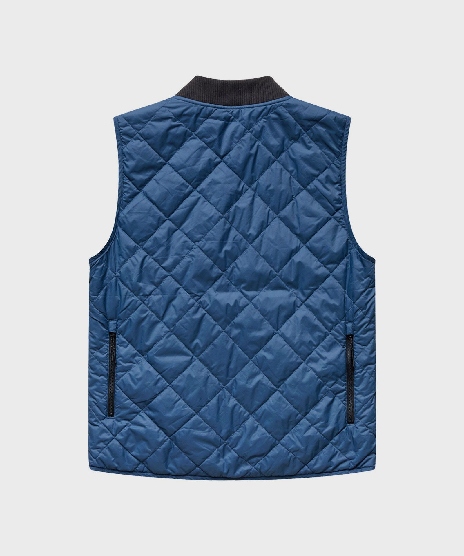 Troy Lee Designs Ruckus Ride Vest 2026 - Mono Slate - View 2 - BRINK
