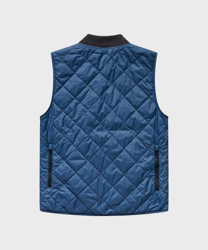 Troy Lee Designs Ruckus Ride Vest 2026 - Mono Slate - View 2 - BRINK