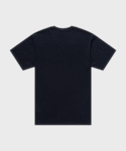 Troy Lee Designs Signature SS Tee 2026 - Black - View 2 - BRINK