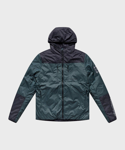 Troy Lee Designs Skyline Chill Jacket 2026 - Mono Dark Forest - View 1 - BRINK