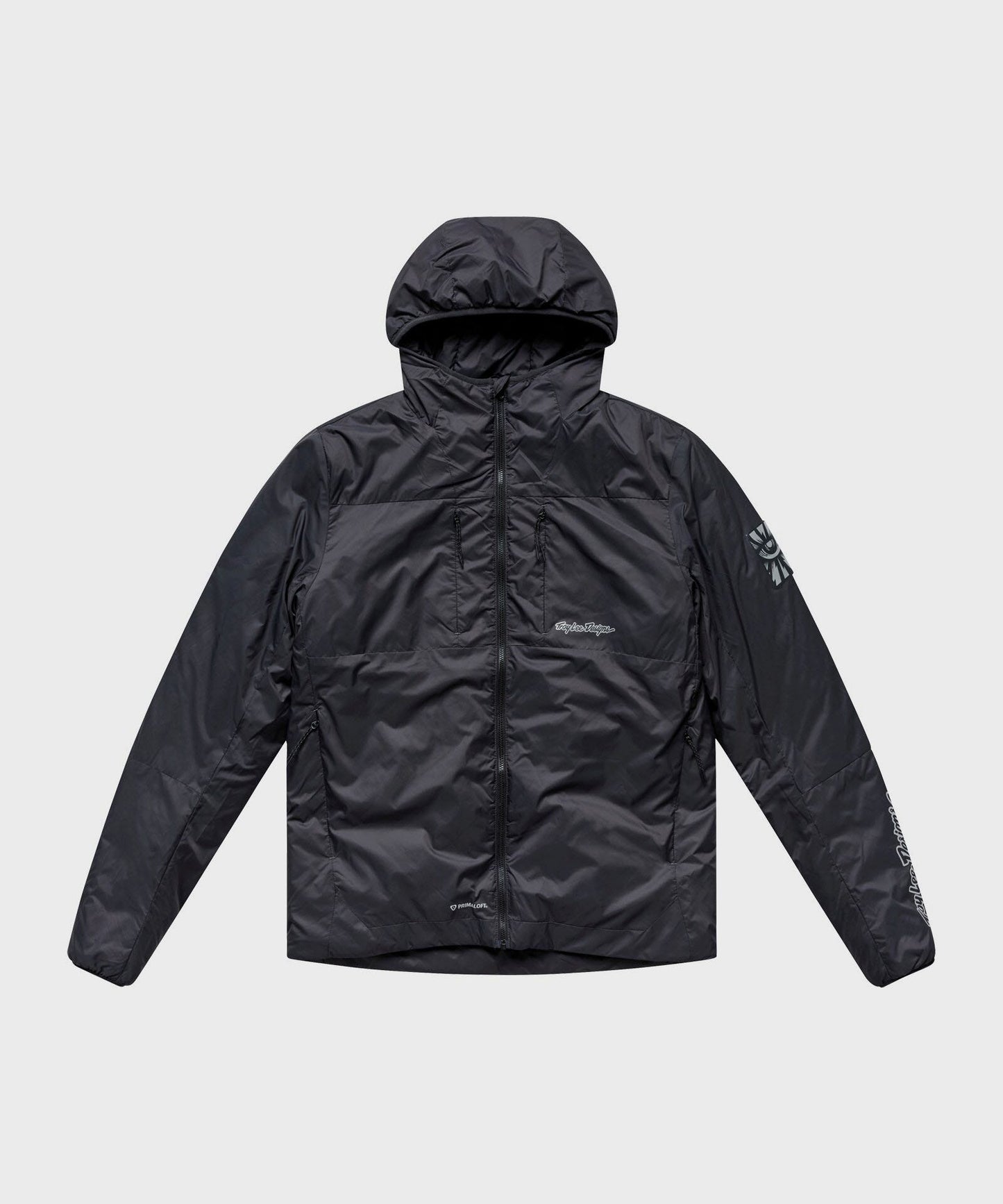Troy Lee Designs Skyline Chill Jacket 2026 - Mono Carbon - View 1 - BRINK