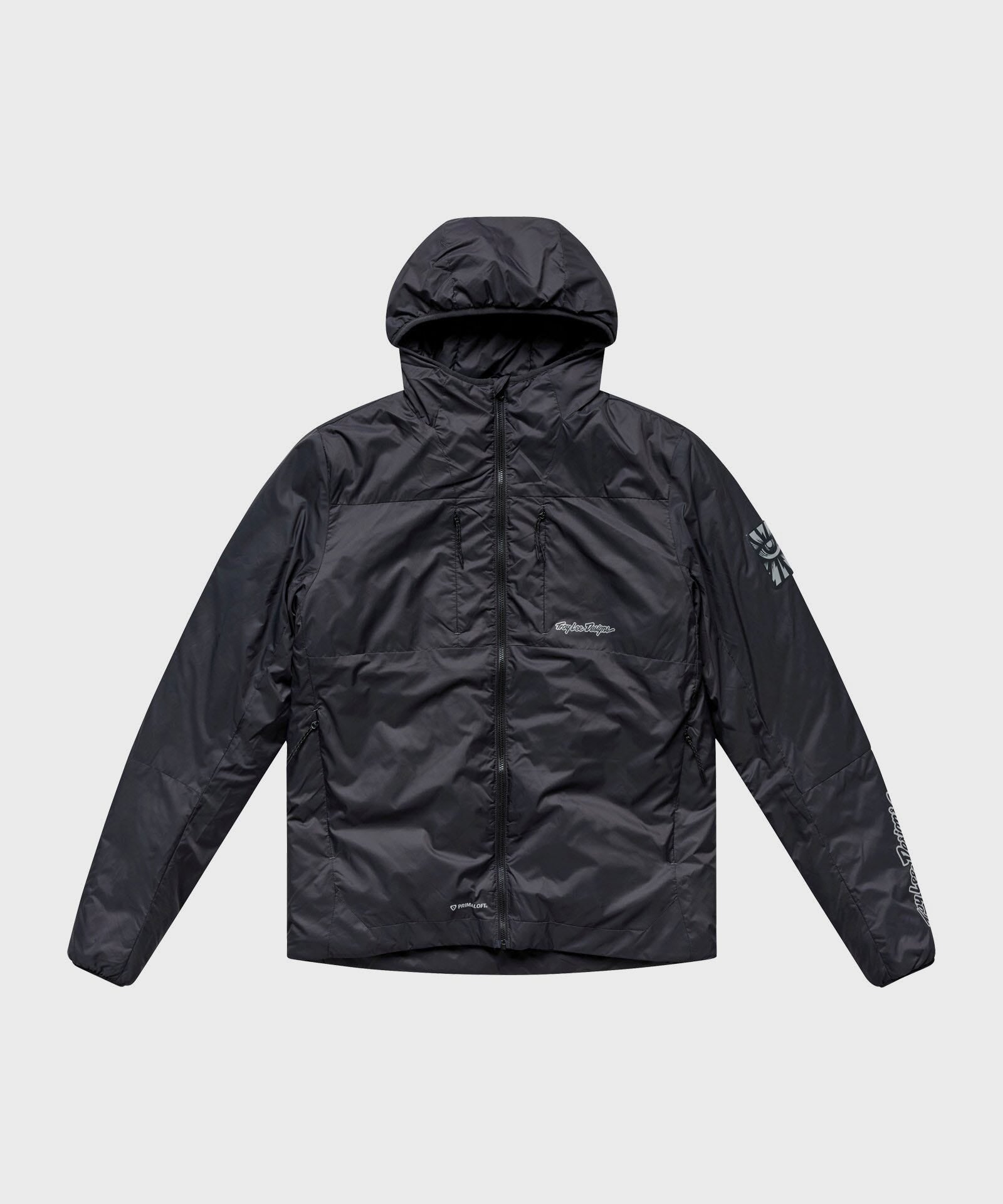 Troy Lee Designs Skyline Chill Jacket 2026 - Mono Carbon - View 1 - BRINK