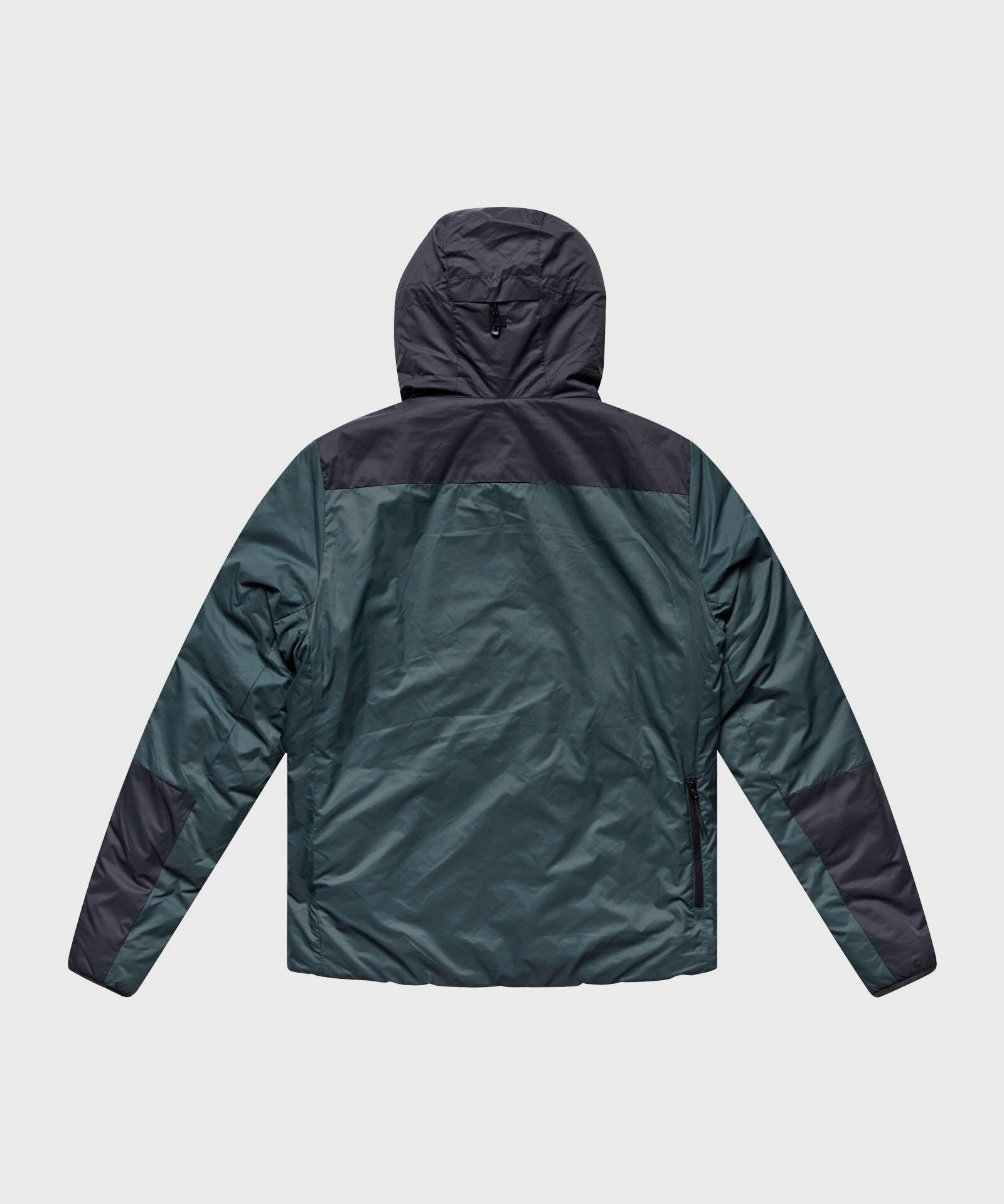 Troy Lee Designs Skyline Chill Jacket 2026 - Mono Dark Forest - View 2 - BRINK