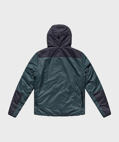 Troy Lee Designs Skyline Chill Jacket 2026 - Mono Dark Forest - View 2 - BRINK