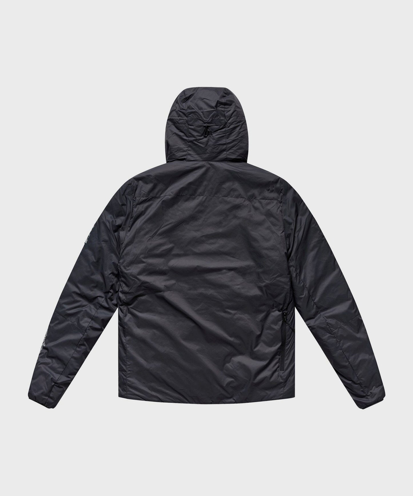 Troy Lee Designs Skyline Chill Jacket 2026 - Mono Carbon - View 2 - BRINK