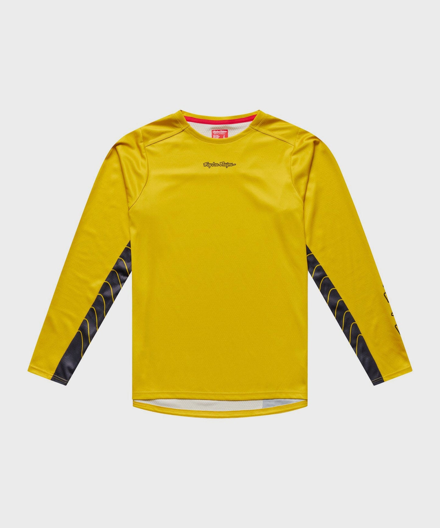 Troy Lee Designs Skyline Chill LS Jersey 2026 - Switchback Acid - View 1 - BRINK