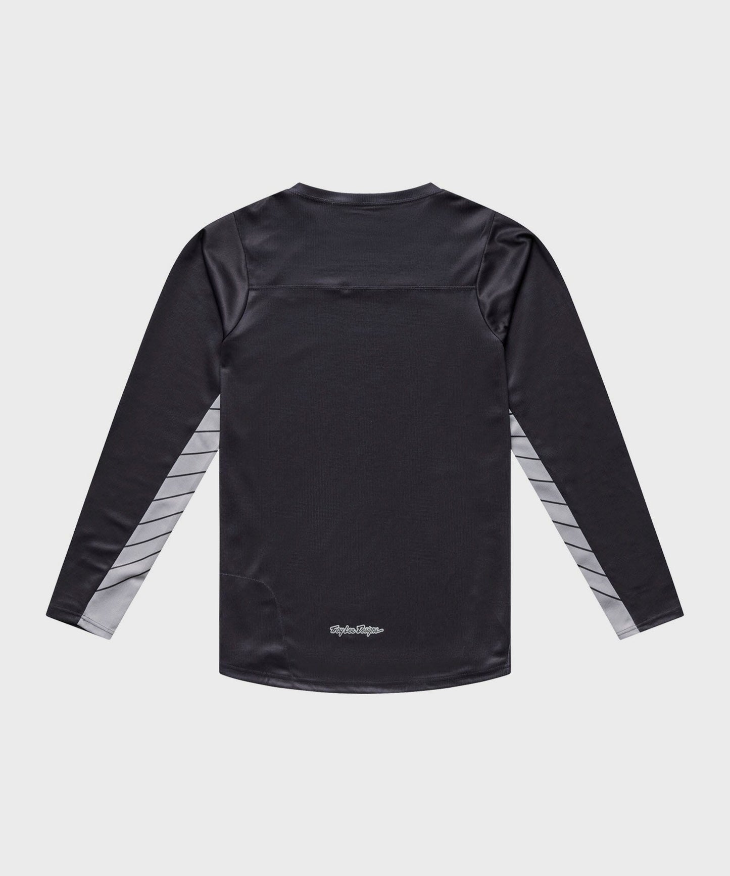 Troy Lee Designs Skyline Chill LS Jersey 2026 - Switchback Carbon - View 2 - BRINK