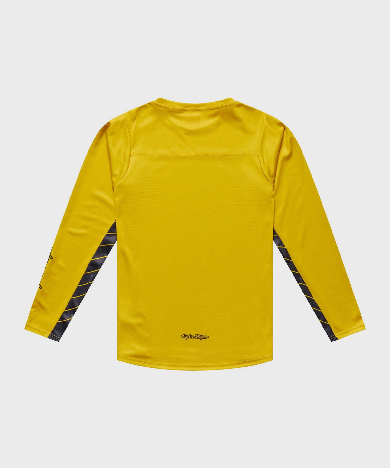 Troy Lee Designs Skyline Chill LS Jersey 2026 - Switchback Acid - View 2 - BRINK