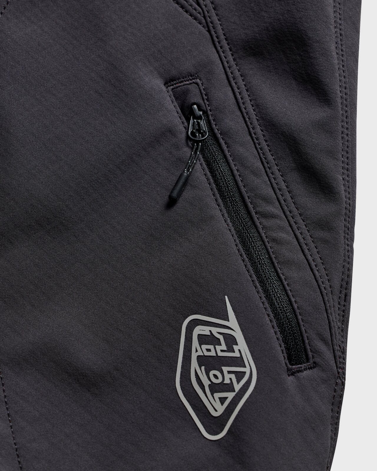Troy Lee Designs Skyline Chill Pant 2026 - Mono Carbon - View 4 - BRINK