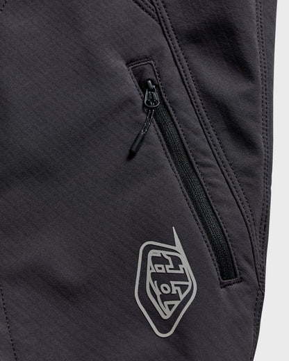 Troy Lee Designs Skyline Chill Pant 2026 - Mono Carbon - View 4 - BRINK