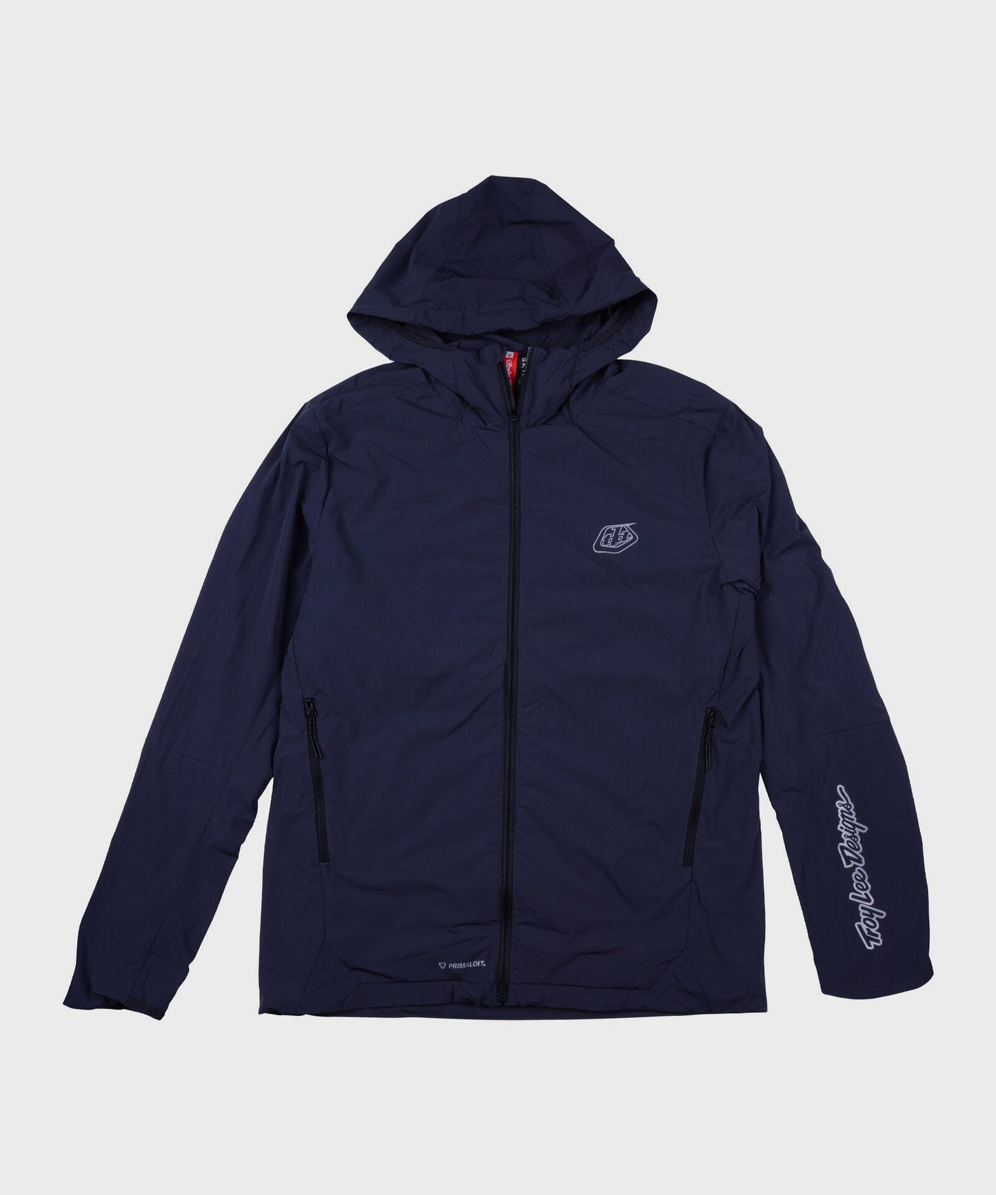 Troy Lee Designs Skyline Pro Jacket 2026 - Mono Carbon - View 1 - BRINK