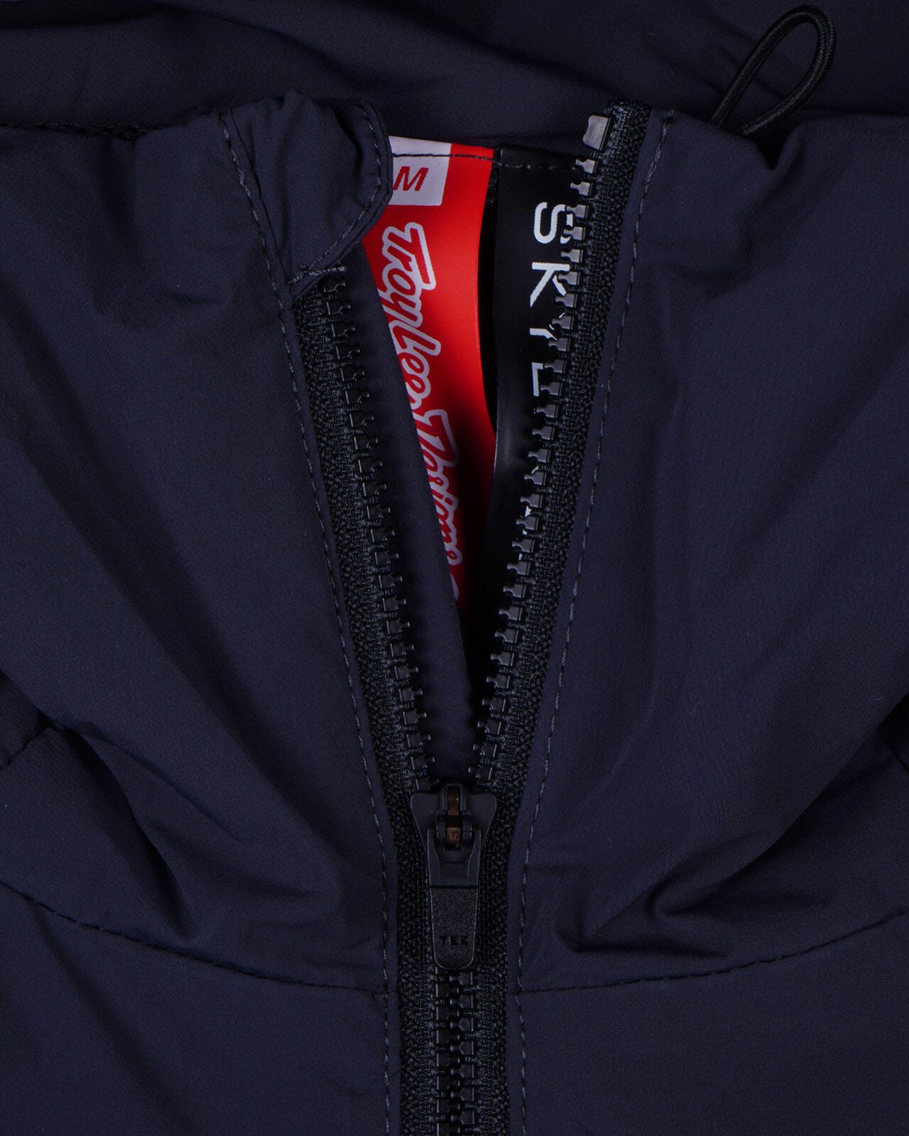 Troy Lee Designs Skyline Pro Jacket 2026 - Mono Carbon - View 3 - BRINK