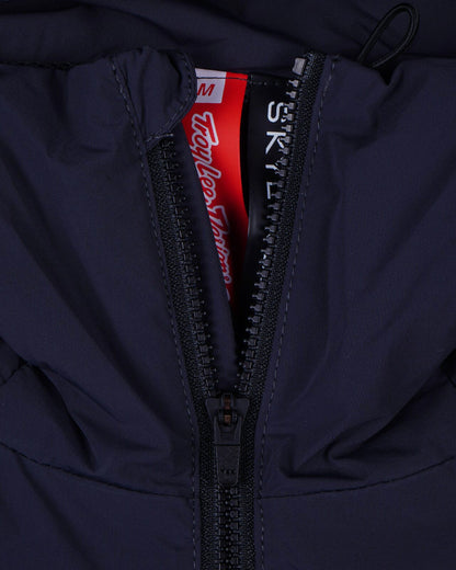Troy Lee Designs Skyline Pro Jacket 2026 - Mono Carbon - View 3 - BRINK