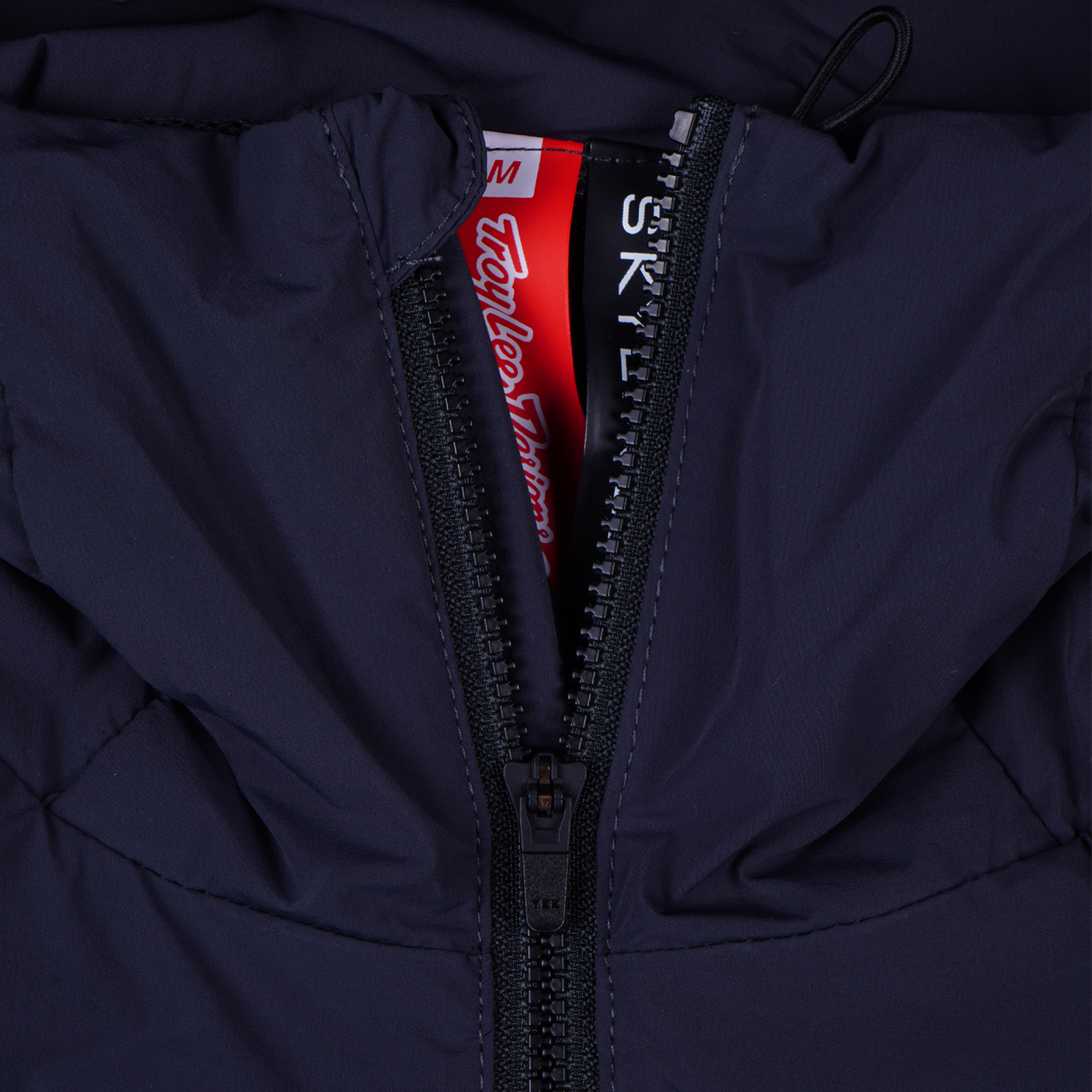 Troy Lee Designs Skyline Pro Jacket 2026 - Airflow and adjustment for the climb back up - BRINK