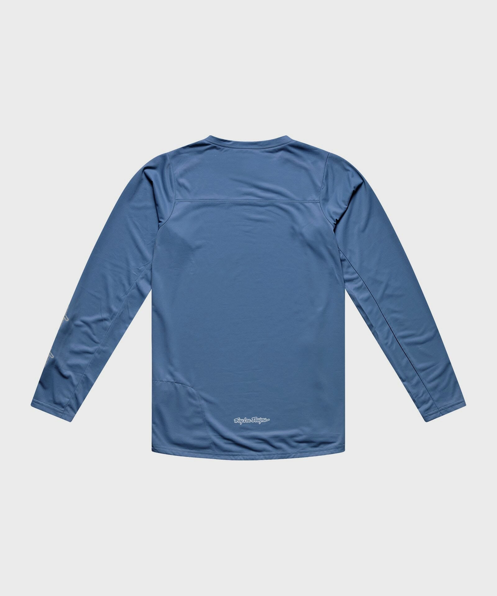 Troy Lee Designs Skyline Pro LS Jersey 2026 - Mono Slate - View 2 - BRINK