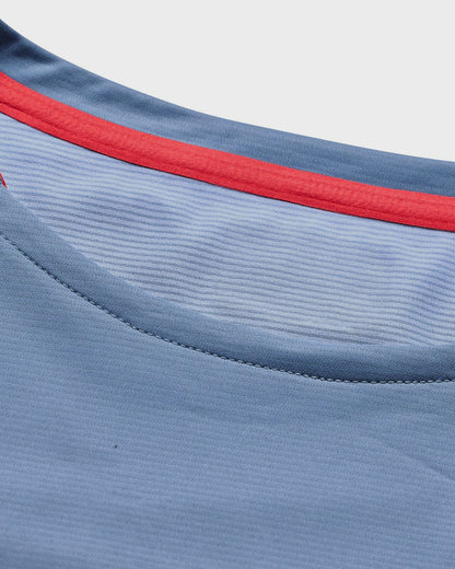 Troy Lee Designs Skyline Pro LS Jersey 2026 - Mono Slate - View 3 - BRINK
