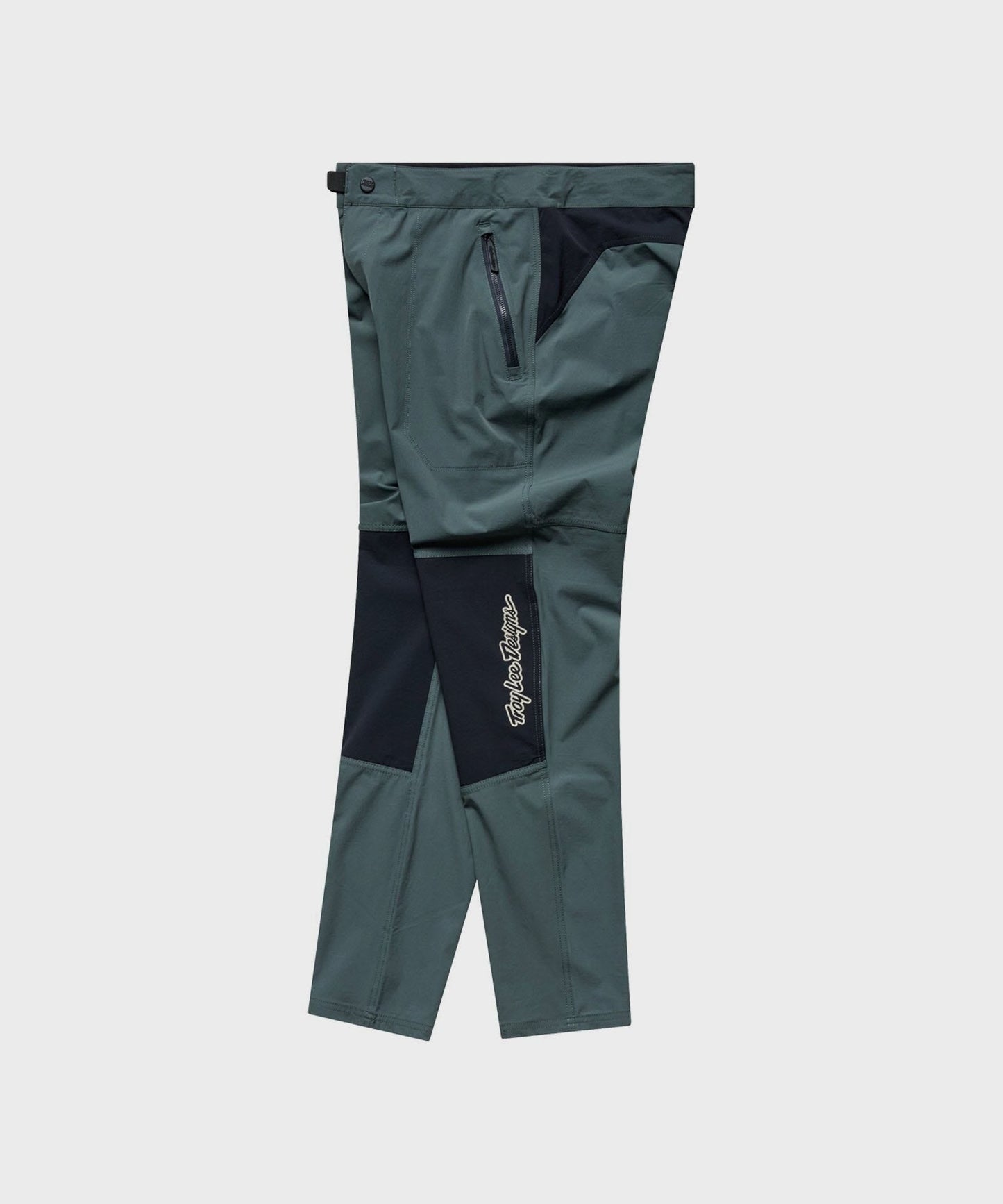 Troy Lee Designs Skyline Trail Pant 2026 - Mono Dark Forest - View 1 - BRINK