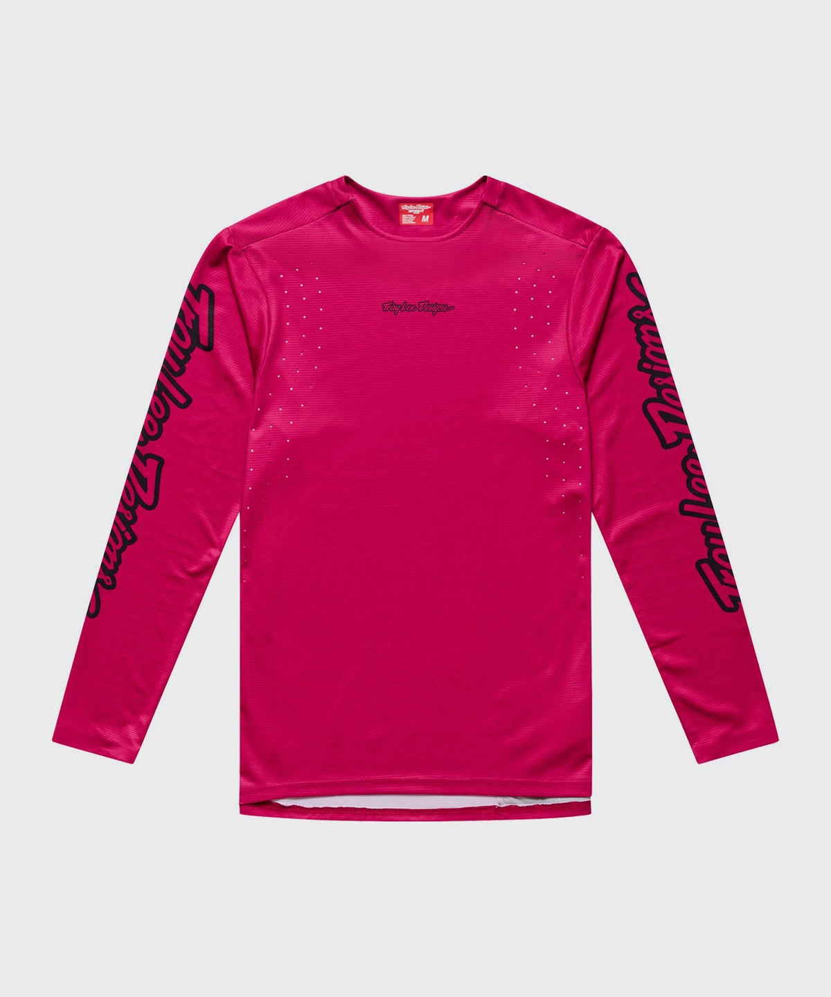 Troy Lee Designs Sprint Pro Jersey 2026 - Mono Fuchsia - View 1 - BRINK