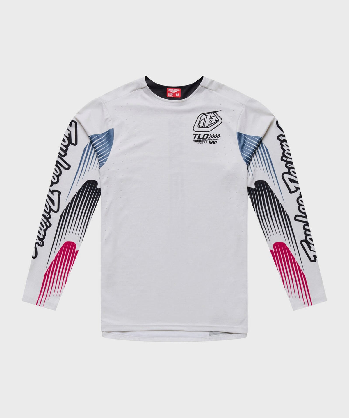 Troy Lee Designs Sprint Pro Jersey 2026 - Turbo Pumice - View 1 - BRINK