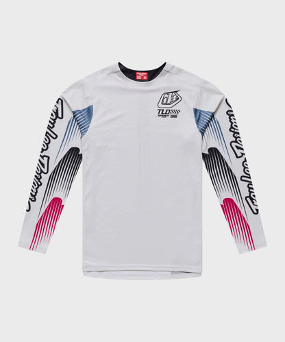 Troy Lee Designs Sprint Pro Jersey 2026 - Turbo Pumice - View 1 - BRINK
