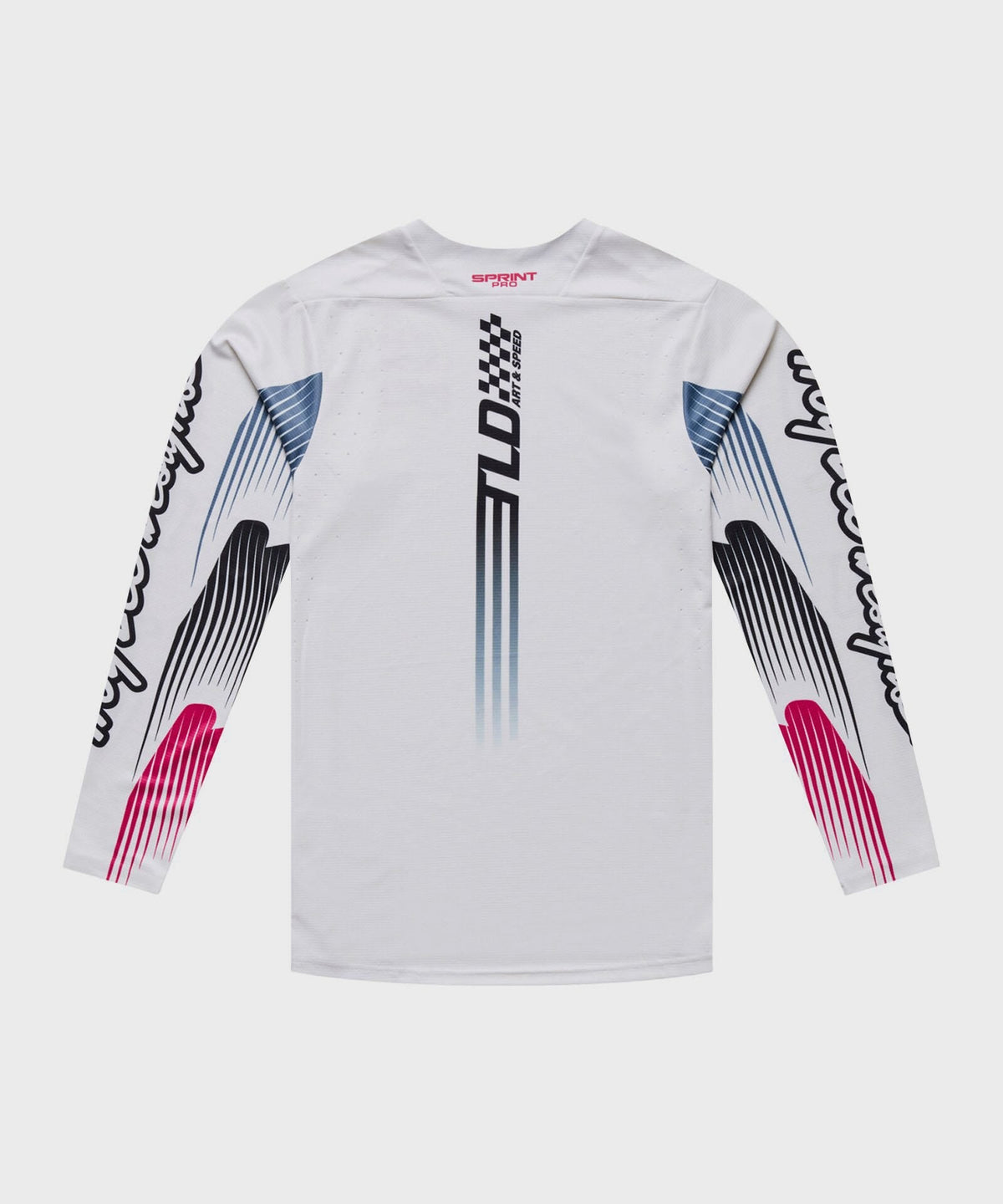Troy Lee Designs Sprint Pro Jersey 2026 - Turbo Pumice - View 2 - BRINK