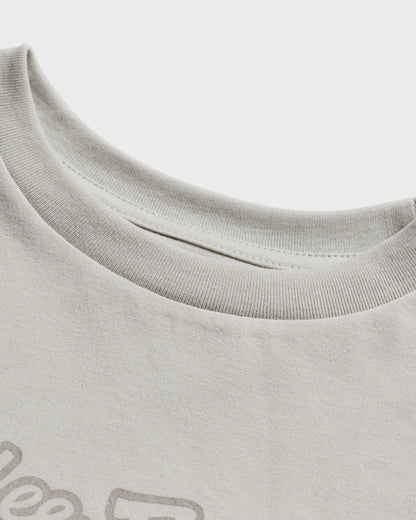 Troy Lee Designs Womens SS Tee 2026 - Pumice - View 3 - BRINK
