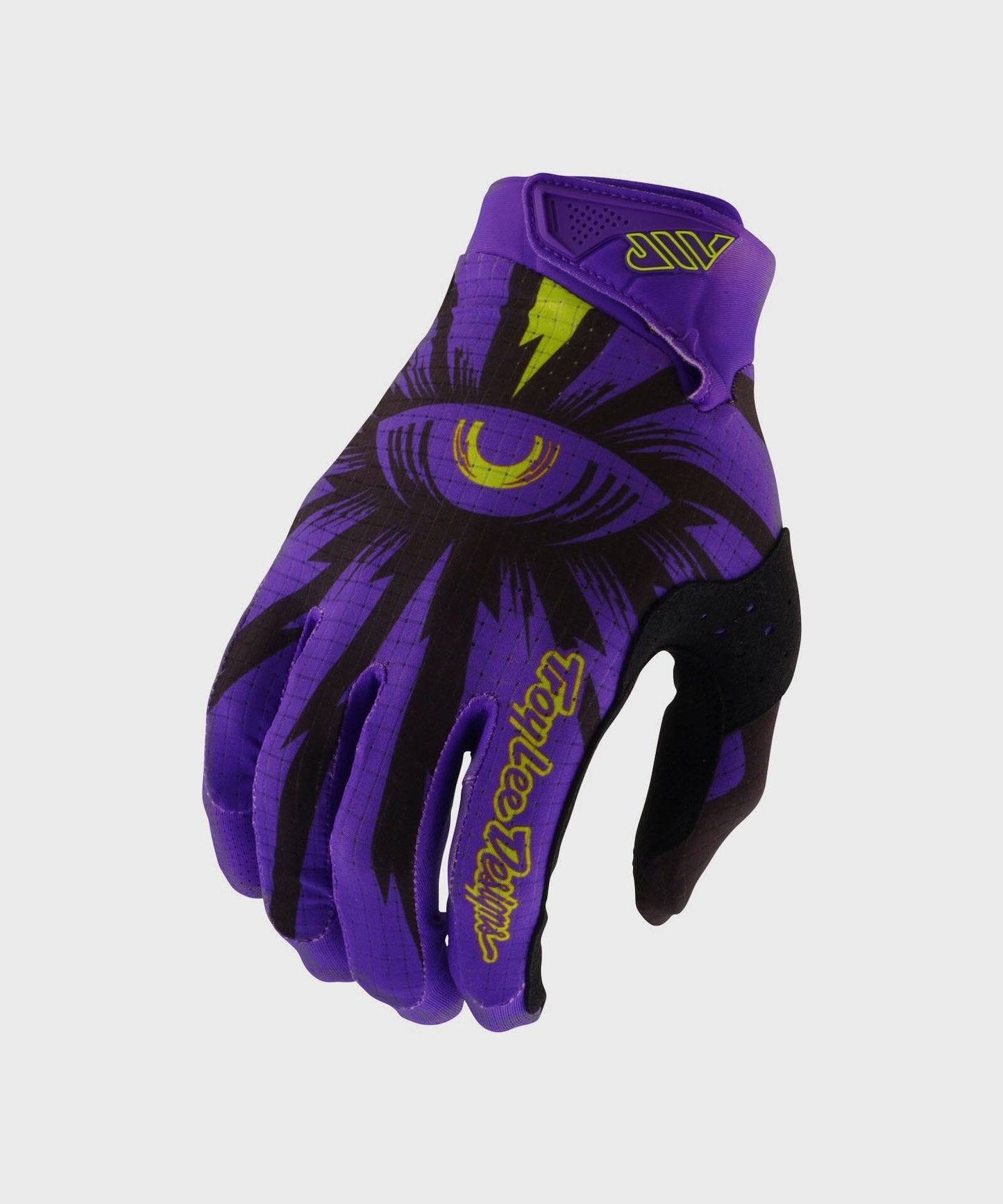 Troy Lee Designs Youth Air Glove 2026 - Cyclops Neo Purple - View 1 - BRINK