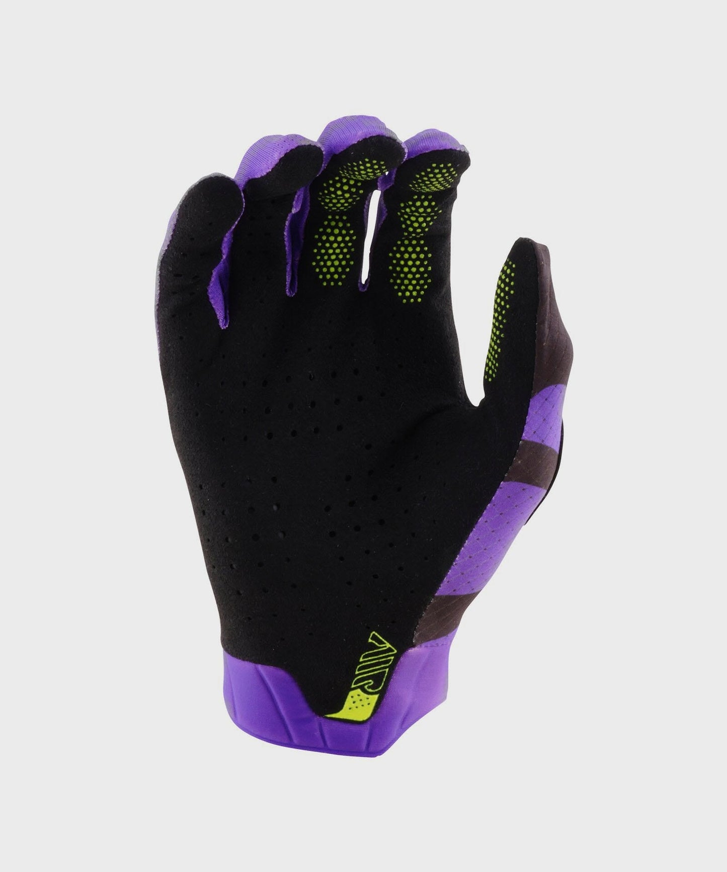 Troy Lee Designs Youth Air Glove 2026 - Cyclops Neo Purple - View 2 - BRINK