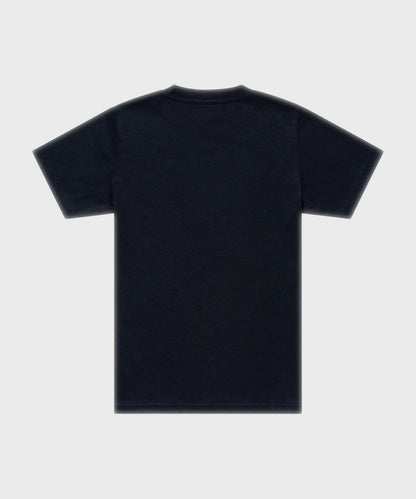 Troy Lee Designs Youth Deuces SS Tee 2026 - Black - View 2 - BRINK