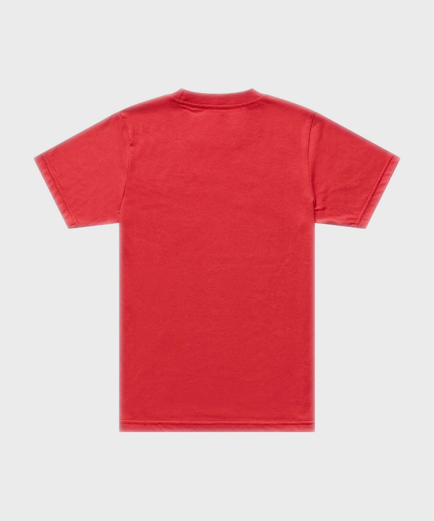 Troy Lee Designs Youth Deuces SS Tee 2026 - Scarlet - View 2 - BRINK