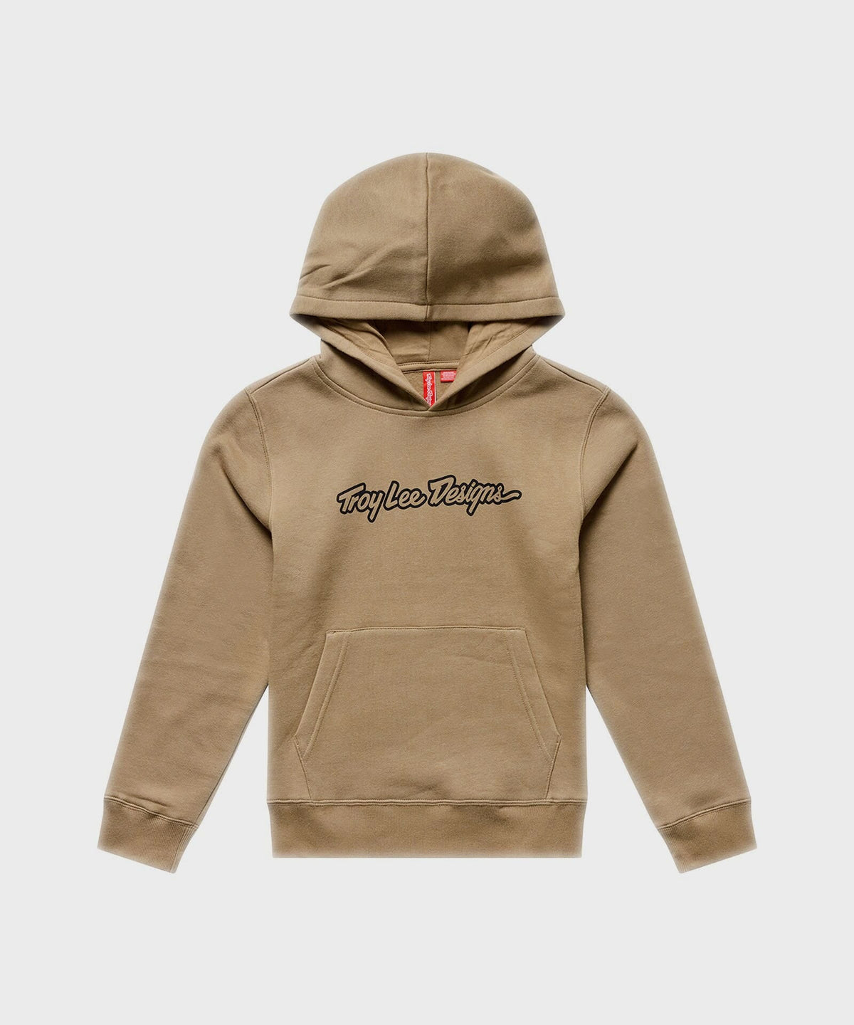 Troy Lee Designs Youth Pullover 2026 - Sienna - View 1 - BRINK
