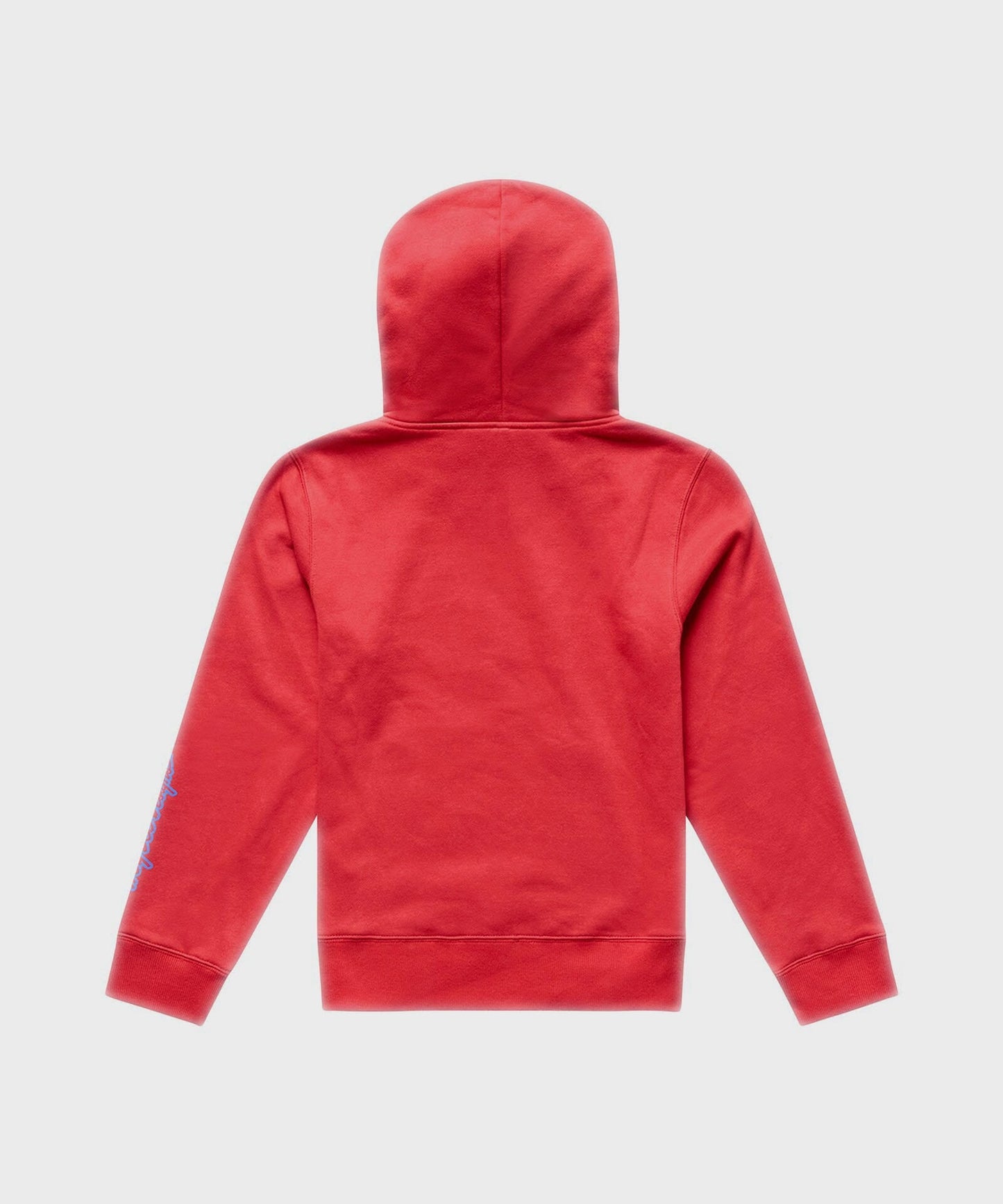 Troy Lee Designs Youth Pullover 2026 - Scarlet - View 2 - BRINK