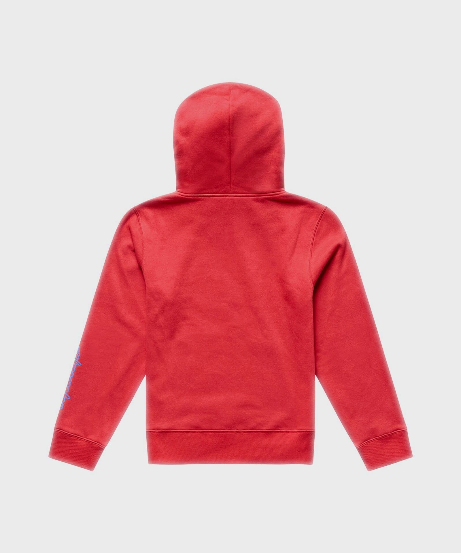 Troy Lee Designs Youth Pullover 2026 - Scarlet - View 2 - BRINK