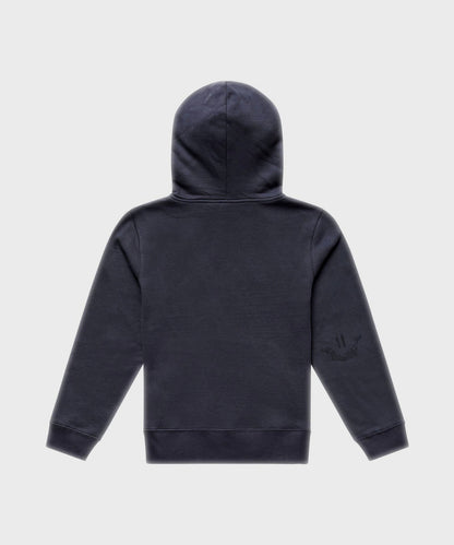 Troy Lee Designs Youth Pullover 2026 - Carbon - View 2 - BRINK