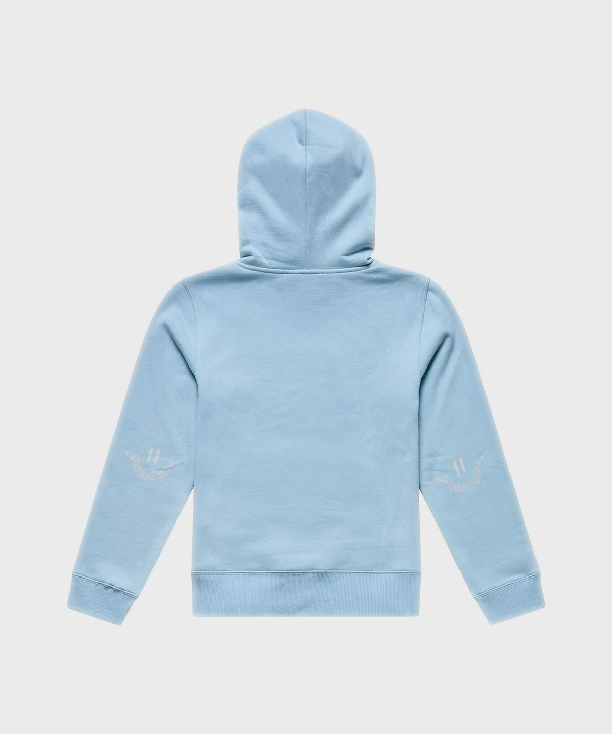Troy Lee Designs Youth Pullover 2026 - Dawn Blue - View 2 - BRINK