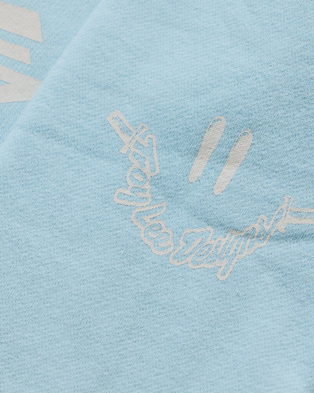 Troy Lee Designs Youth Pullover 2026 - Dawn Blue - View 4 - BRINK