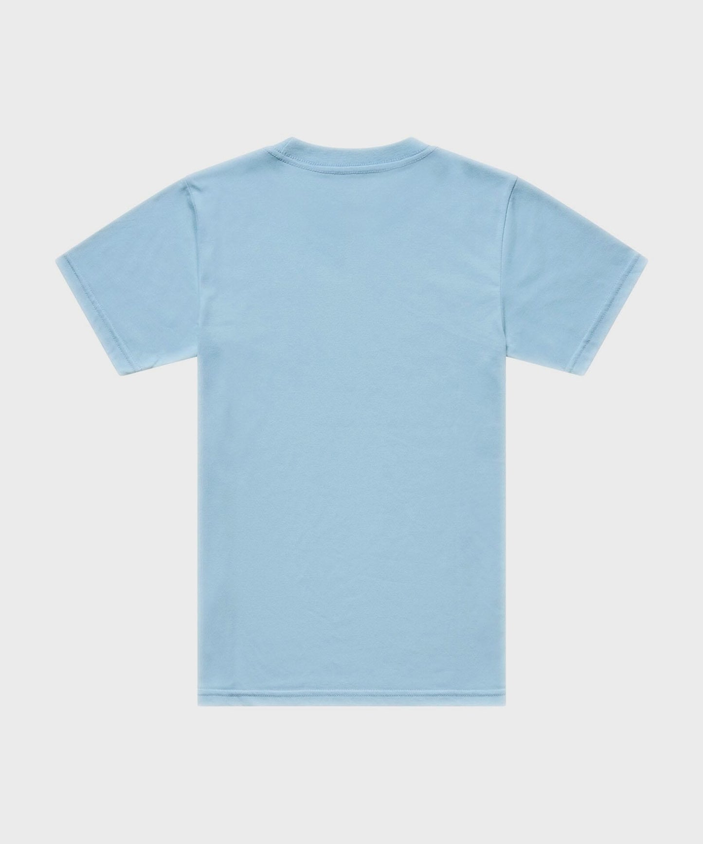 Troy Lee Designs Youth SS Tee 2026 - Dawn Blue - View 2 - BRINK