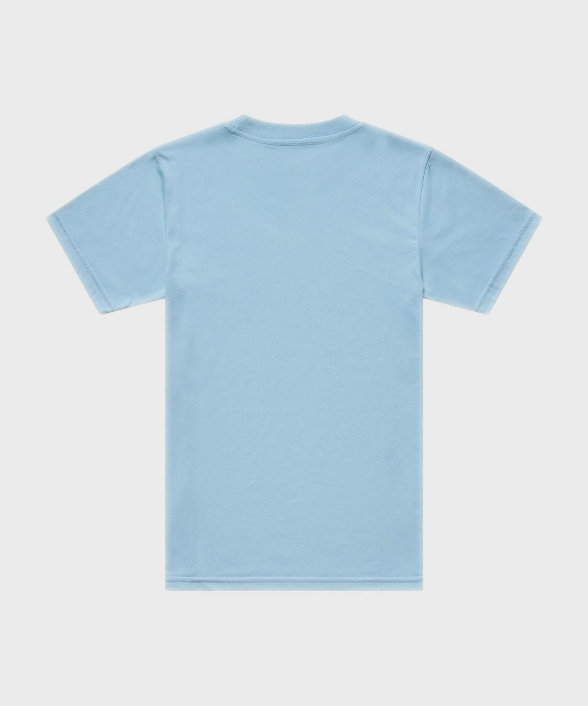 Troy Lee Designs Youth SS Tee 2026 - Dawn Blue - View 2 - BRINK