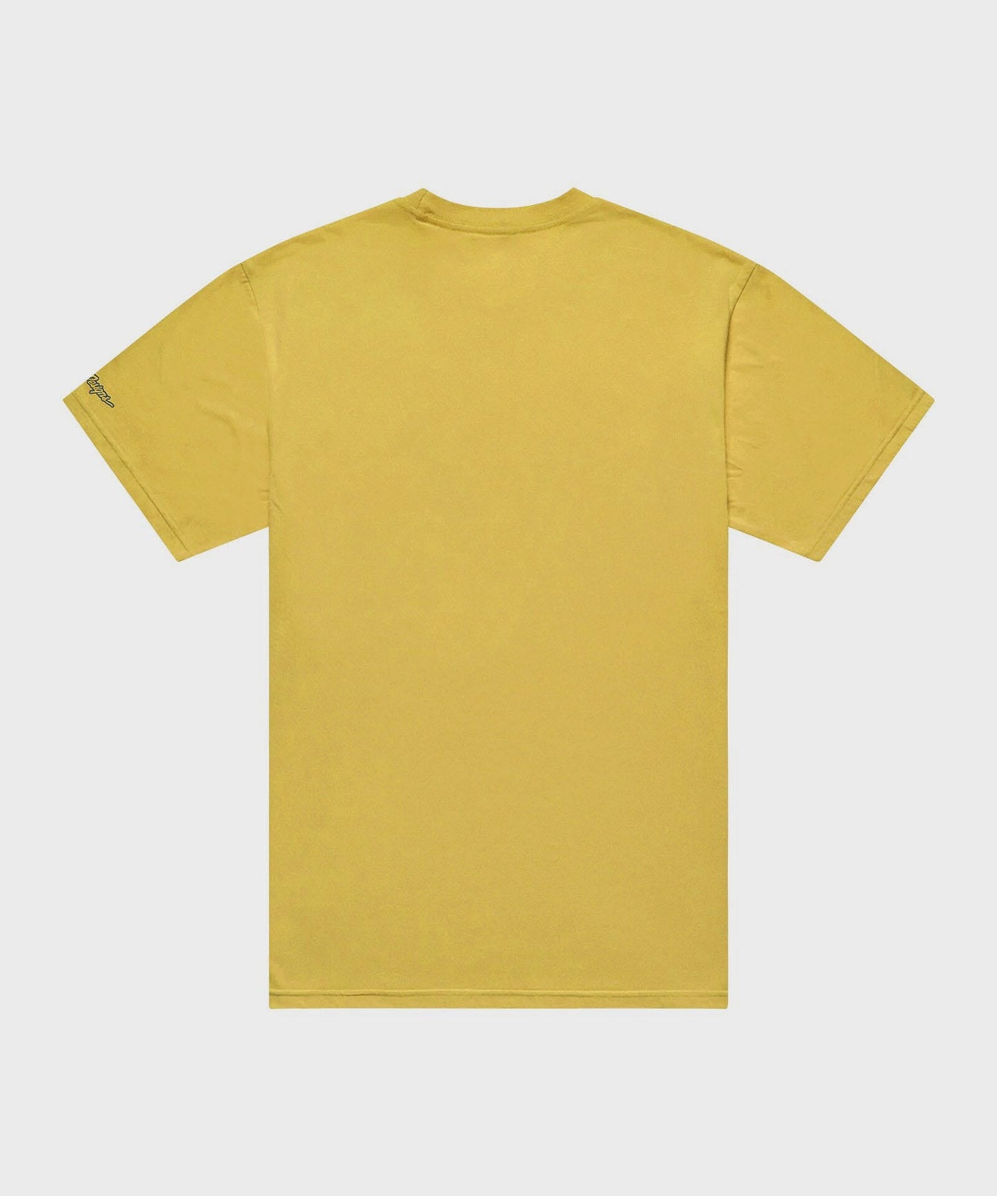 Troy Lee Designs Youth SS Tee 2026 - Butter - View 2 - BRINK