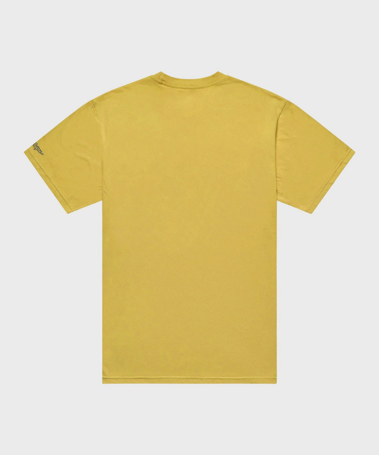 Troy Lee Designs Youth SS Tee 2026 - Butter - View 2 - BRINK