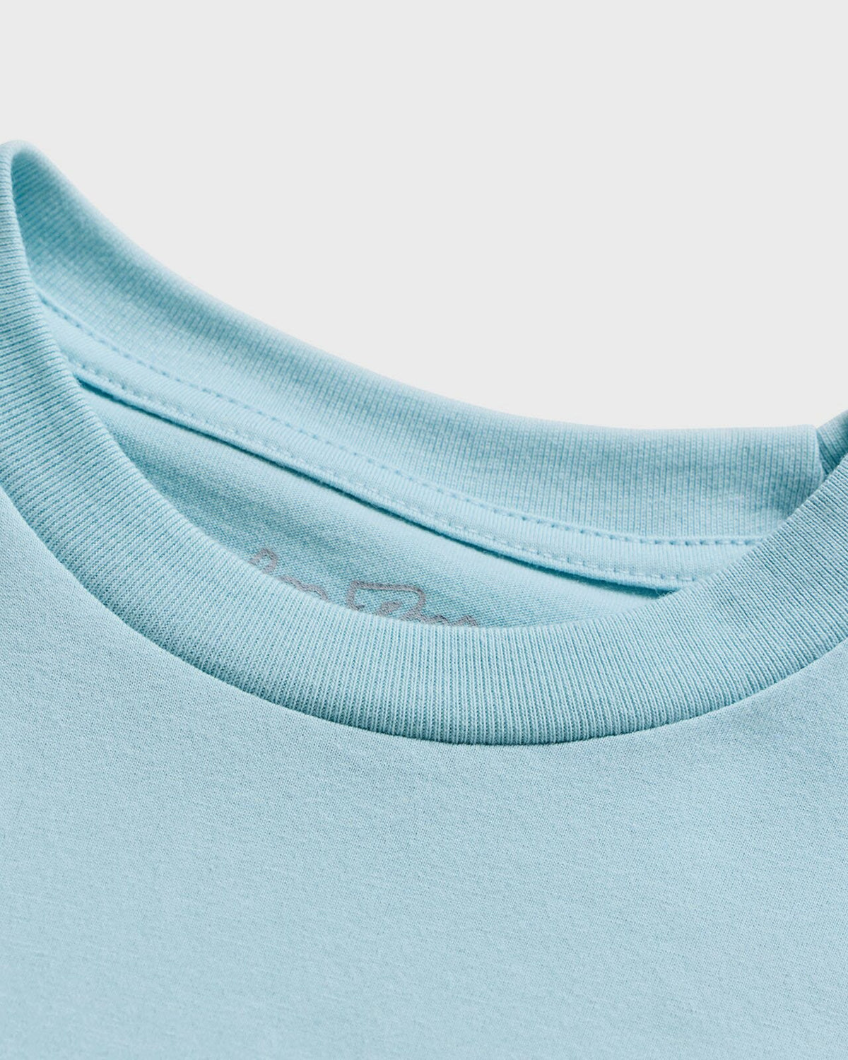 Troy Lee Designs Youth SS Tee 2026 - Dawn Blue - View 3 - BRINK