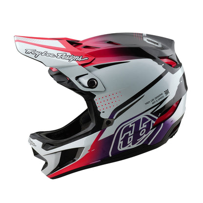 Troy Lee Designs D4 Carbon Helmet 2025