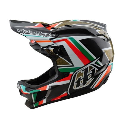 Troy Lee Designs D4 Carbon Helmet 2025