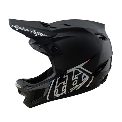 Troy Lee Designs D4 Carbon Helmet 2025